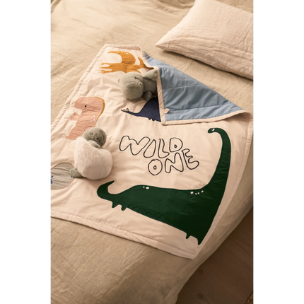 Liewood Tapis de jeu Bernet Dino Plush