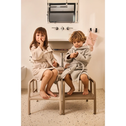 Liewood Opstapje Melanie 2-Step Stool Oat