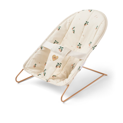 Liewood Poppen Wipstoeltje Mini Me Peach / Seashell