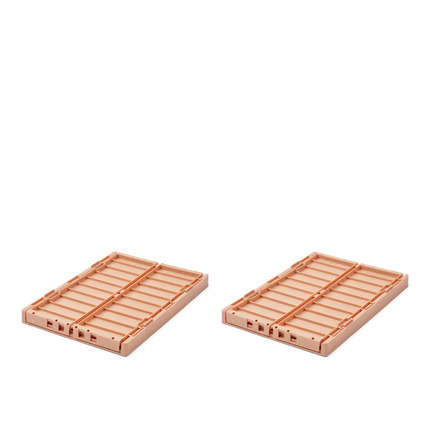 Liewood Opbergkist Rose Blush M 2St