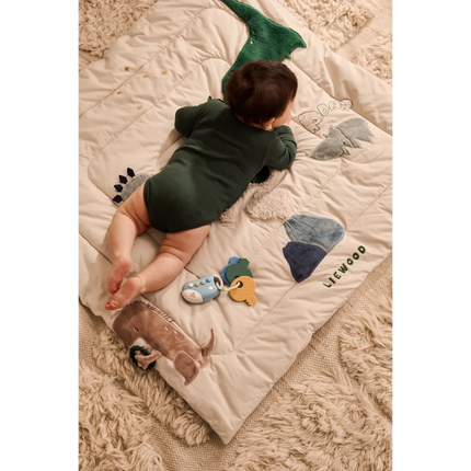Liewood Tapis de jeu Bernet Dino Plush