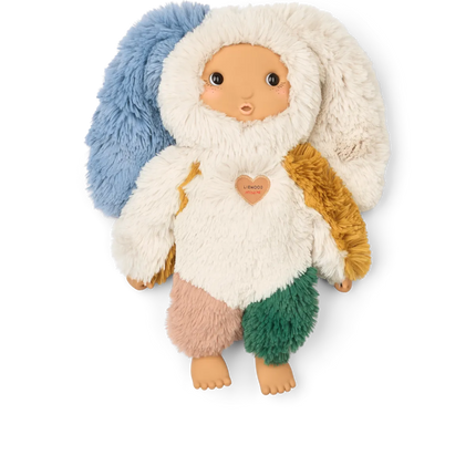 Liewood Peluche Misa Cleo Plush Sandy Multi Mix