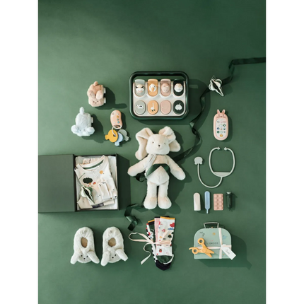 Liewood Mallette de jouets Leif - Kit de médecin