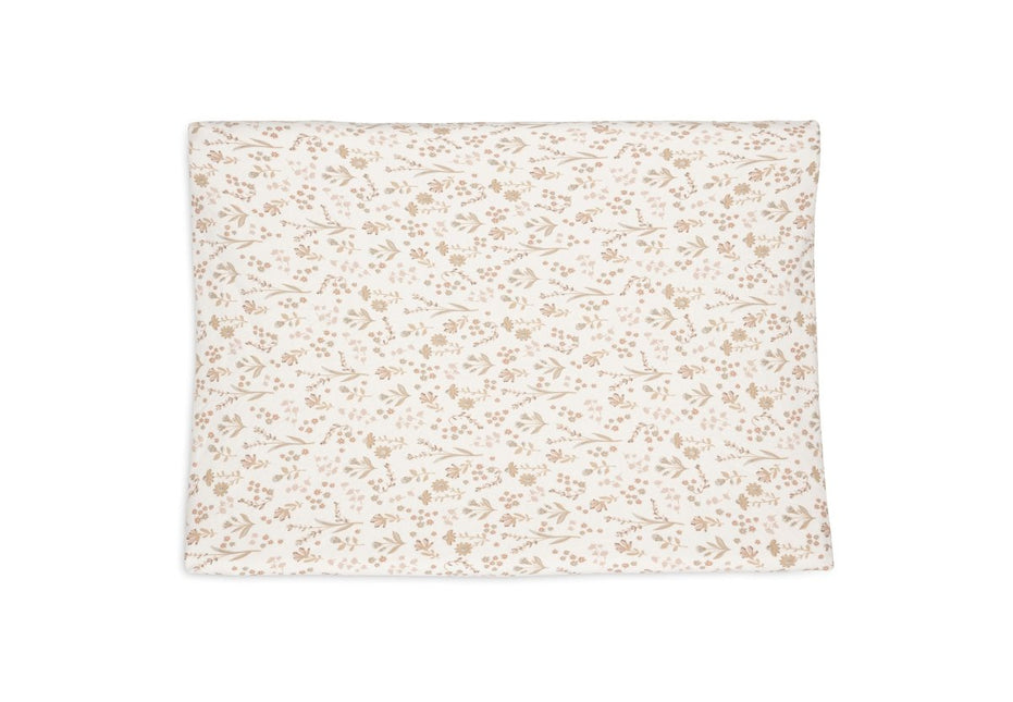 Jollein Aankleedkussenhoes Bloomy 50X70Cm koop je bij Babywinkel