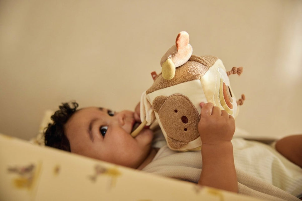 Aankleedkussenhoes – Kangaroots koop je bij Babywinkel
