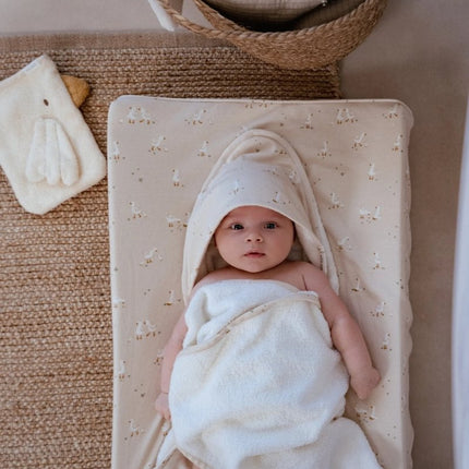 Aankleedkussenhoes - Little Goose koop je bij Babywinkel