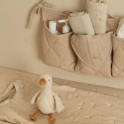 Aankleedkussenhoes - Little Goose koop je bij Babywinkel