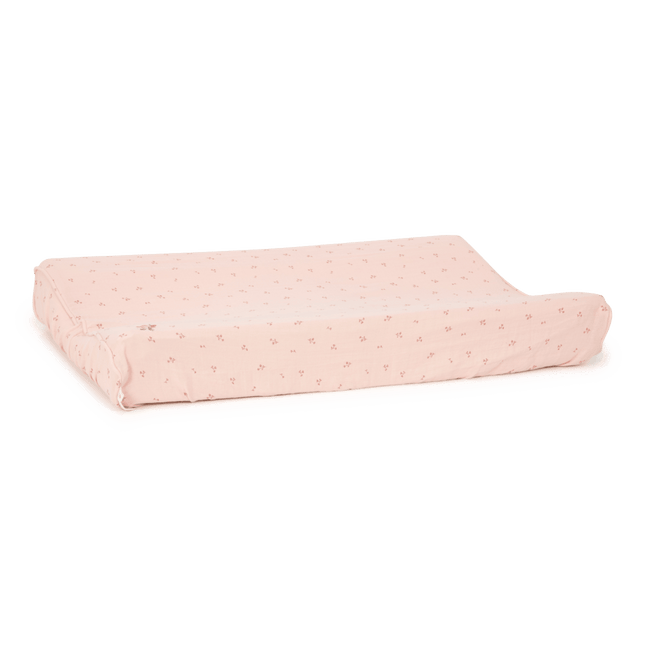 Aankleedkussenhoes - Pure Blossom - Babywinkel - 8721122584019