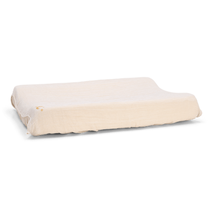 Little Dutch Aankleedkussenhoes Pure Soft Beige koop je bij Babywinkel