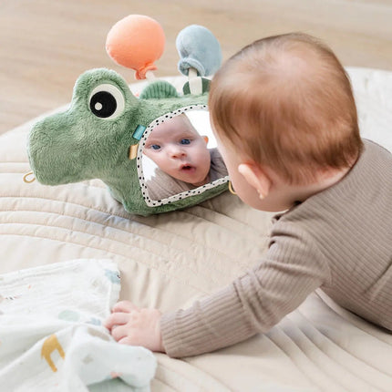 Activiteiten Speelgoed Spiegel Croco Green koop je bij Babywinkel