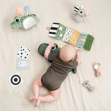 Activiteiten Speelgoed Spiegel Croco Green koop je bij Babywinkel