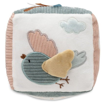 Activiteitenkubus - Lovely Birds - Babywinkel - 8717329393936