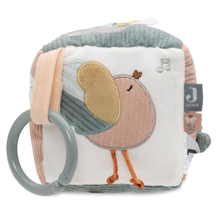 Activiteitenkubus - Lovely Birds - Babywinkel - 8717329393936