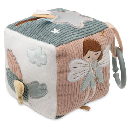 Activiteitenkubus - Lovely Birds - Babywinkel - 8717329393936