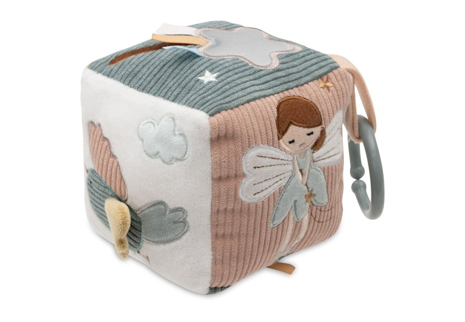 Activiteitenkubus - Lovely Birds - Babywinkel - 8717329393936