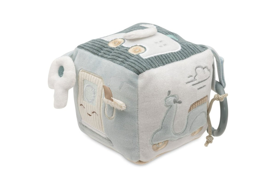 Activiteitenkubus - On The Go - Babywinkel - 8717329393929
