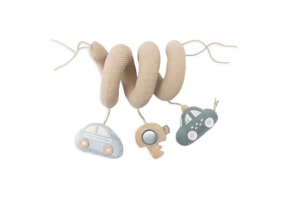 Activiteitenspiraal - On The Go - Babywinkel - 8717329393882