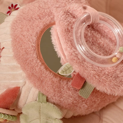 <tc>Little Dutch</tc> Peluche Flamant rose Safari