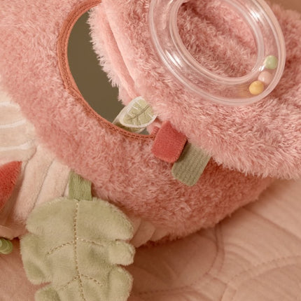 <tc>Little Dutch</tc> Peluche Flamant rose Safari