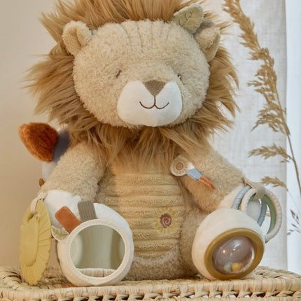 <tc>Little Dutch</tc> Peluche Lion Safari