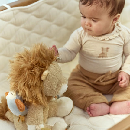 <tc>Little Dutch</tc> Peluche Lion Safari