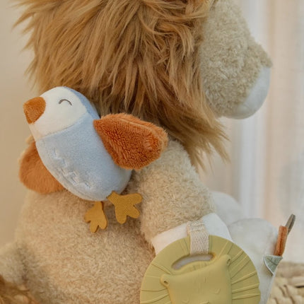 <tc>Little Dutch</tc> Peluche Lion Safari