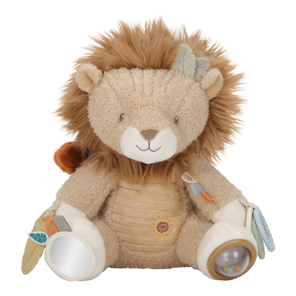 <tc>Little Dutch</tc> Peluche Lion Safari