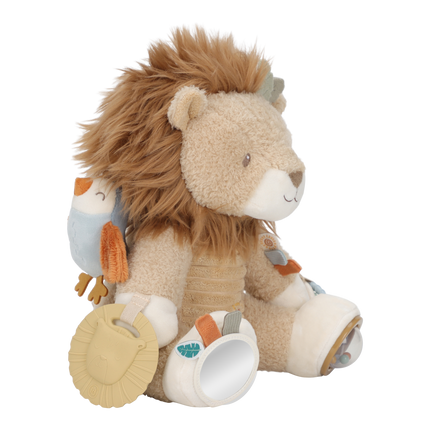 <tc>Little Dutch</tc> Peluche Lion Safari