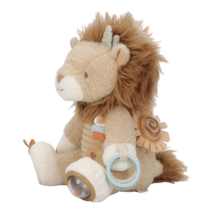 <tc>Little Dutch</tc> Peluche Lion Safari
