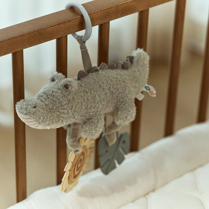 <tc>Little Dutch</tc> Suspension ludique « Safari aux crocodiles »