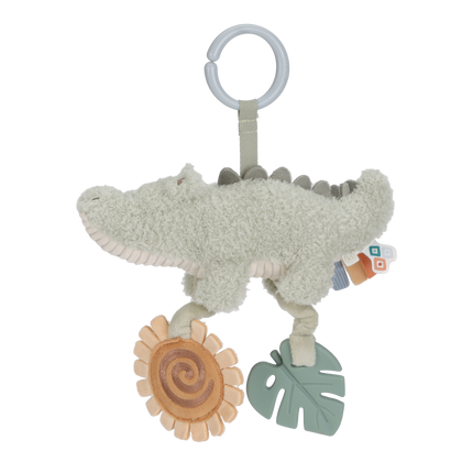 <tc>Little Dutch</tc> Suspension ludique « Safari aux crocodiles »