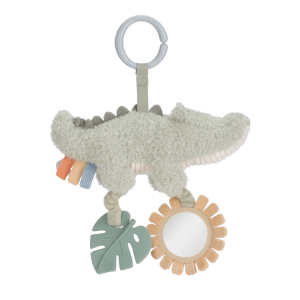 <tc>Little Dutch</tc> Suspension ludique « Safari aux crocodiles »