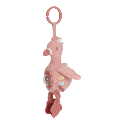 <tc>Little Dutch</tc> Suspension ludique Flamingo Safari