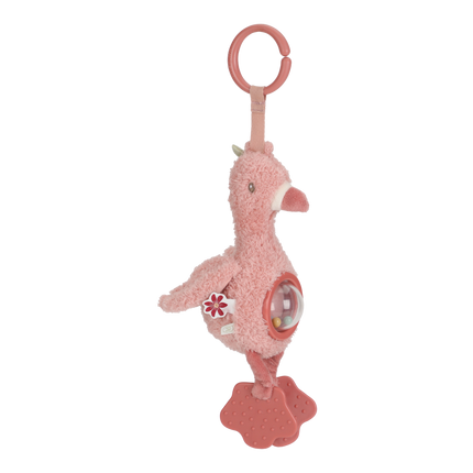 <tc>Little Dutch</tc> Suspension ludique Flamingo Safari