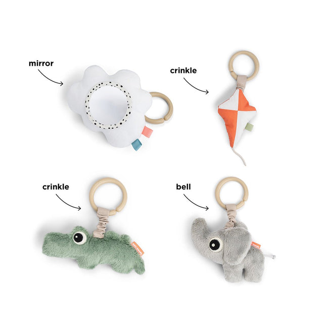 Done by Deer Speelmat Playground koop je bij Babywinkel