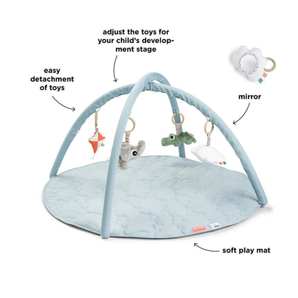 Activity play mat Playground - Babywinkel - 5712643057239