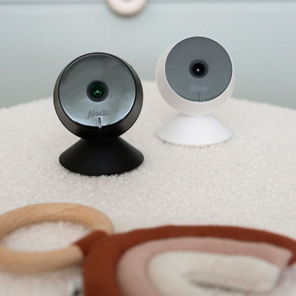 SMARTBABY5BK - Caméra Wifi - Babyphone