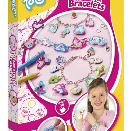 Armbanden & Bedels Maken Set - Babywinkel - 8714274021150