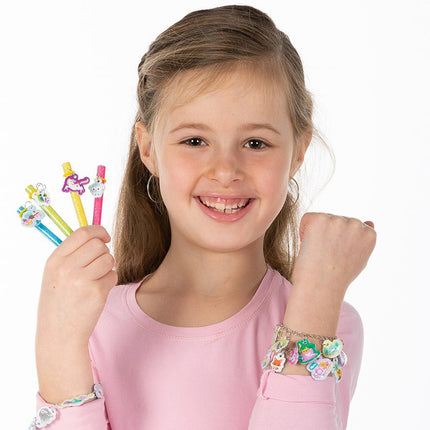 Armbanden & Bedels Maken Set - Babywinkel - 8714274021150