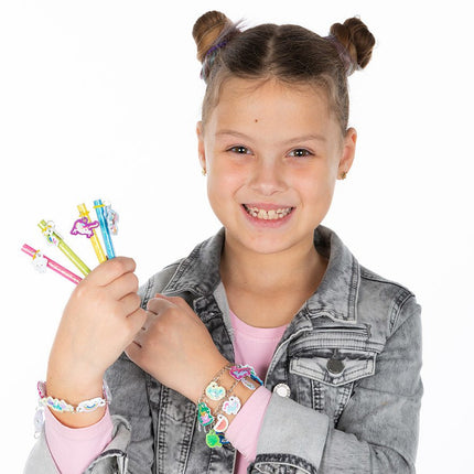 Armbanden & Bedels Maken Set - Babywinkel - 8714274021150