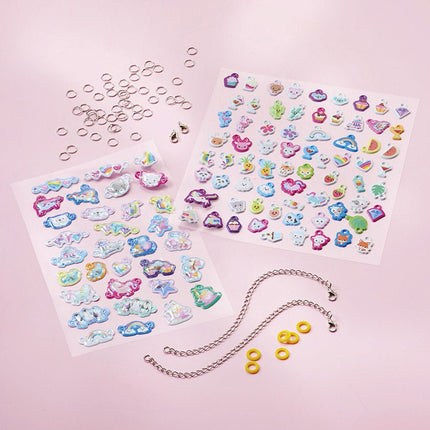 Armbanden & Bedels Maken Set - Babywinkel - 8714274021150