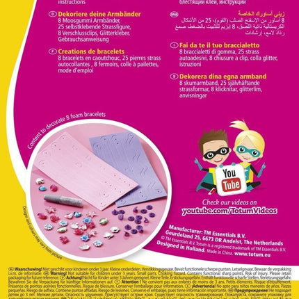Armbandjes Maken - Babywinkel - 8714274029255