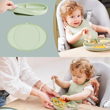 <tc>Babymoov</tc> Petit plateau antidérapant avec compartiments