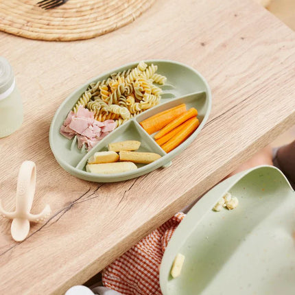 <tc>Babymoov</tc> Petit plateau antidérapant avec compartiments