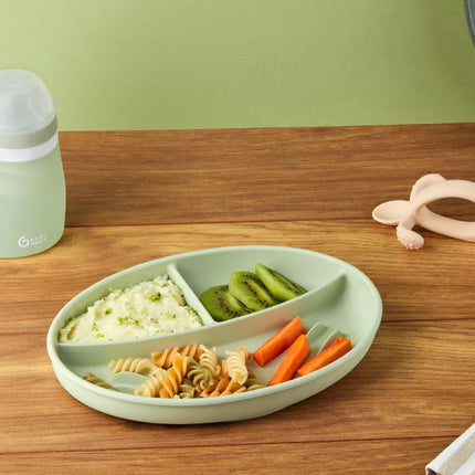<tc>Babymoov</tc> Petit plateau antidérapant avec compartiments