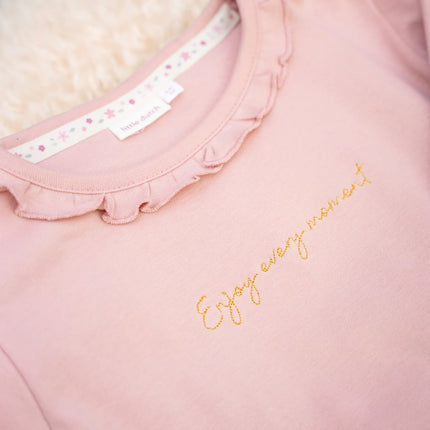 T-shirt à manches longues Velvet Rose