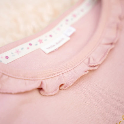 T-shirt à manches longues Velvet Rose