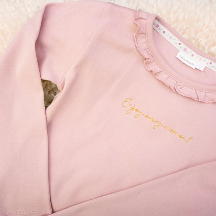 T-shirt à manches longues Velvet Rose