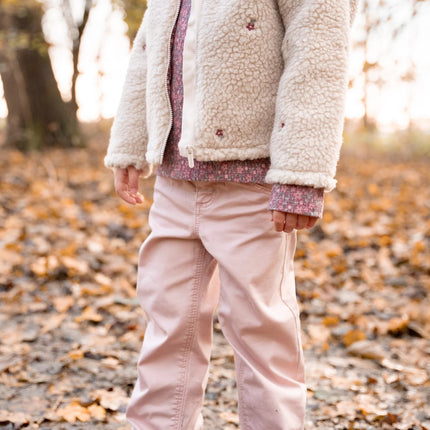 Cardigan en peluche Sand