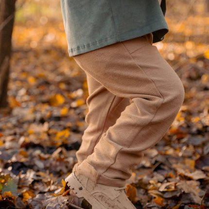 Pantalon Marron